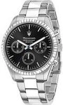 Maserati Herrenuhr Competizione R8853100023 Edelstahl 88746384