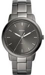 Fossil Herrenuhr The Minimalist FS5459 Edelstahl 87549534