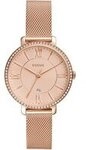 Fossil Damenuhr Jacqueline ES4628 Edelstahl 87755916