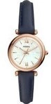 Fossil Damenuhr Carlie Mini ES4502 Edelstahl 87636691