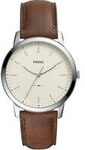 Fossil Herrenuhr FS5439 Edelstahl 87478335