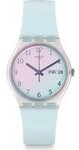Swatch Unisexuhr GE713 Kunststoff 87645983