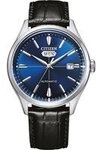 Citizen Herrenuhr Automatik NH8390-20LE Edelstahl 88653408