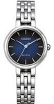 Citizen Damenuhr Elegant Eco-Drive EM0990-81L Edelstahl 88653564
