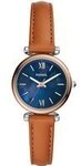 Fossil Damenuhr Carlie Mini ES4701 Edelstahl 87880931