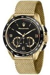 Maserati Chronograph Traguardo R8873612010 Edelstahl, Aluminium 88745876