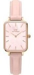 Daniel Wellington Damenuhr Quadro DW00100508 Edelstahl 88533585