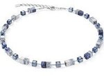 Coeur de Lion Kette 4017/10-0700 Edelstahl 88063856