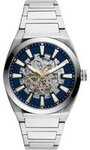 Fossil Herrenuhr Everett ME3220 Edelstahl 88524021