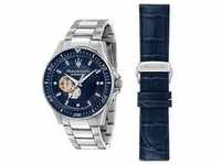 Maserati Uhren-Set inkl. Wechselarmband Sfida R8823140007 88746741