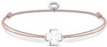 Thomas Sabo Armband LS120-173-19-L20V 925er Silber, Perlon/Nylon 88281217