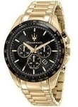 Maserati Chronograph Traguardo R8873612041 Edelstahl 88746651