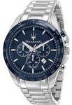 Maserati Chronograph Traguardo R8873612043 Edelstahl 88746643