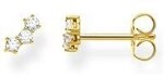 Thomas Sabo Einzelner Ohrschmuck H2132-414-14 925er Silber 88281608