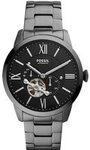 Fossil Herrenuhr Townsman ME3172 Edelstahl 87881261