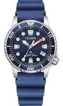 Citizen Taucheruhr Eco-Drive Taucher EO2021-05L Edelstahl, Edelstahl 88775473