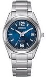 Citizen Damenuhr Super Titanium FE6151-82L Titan, Titan 88775341