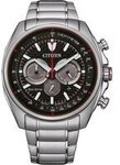 Citizen Chronograph Eco Drive CA4561-89E Edelstahl 88719433