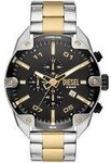Diesel Chronograph Spiked DZ4627 Edelstahl 88695623