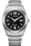 Citizen Herrenuhr Super Titanium AW1641-81E Titan, Titan 88775325