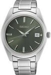 Seiko Herrenuhr Quarz SUR527P1 Edelstahl 88712501