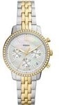 Fossil Chronograph Neutra ES5216 Edelstahl 88536266