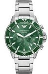 Emporio Armani Chronograph AR11500 Edelstahl 88649346