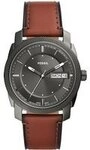 Fossil Herrenuhr Machine FS5900 Edelstahl 88462211