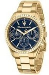 Maserati Herrenuhr Competizione R8853100026 Edelstahl 88746121