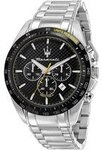 Maserati Chronograph Traguardo R8873612042 Edelstahl 88746511