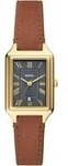 Fossil Damenuhr RAQUEL ES5303 Edelstahl 88793161