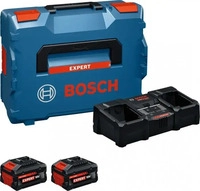 Bosch 2x EXBA18V-80 + EXAL18V2-320 EXPERT Starter-Set (1600A0373X) 1.600.A03.73X