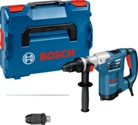 Bosch GBH 4-32 DFR PRO SDS-plus Bohrhammer mit Zusatzbohrfutter + L-Boxx (0611332104)