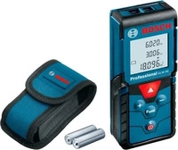 Bosch 0.601.072.900, Bosch GLM 40 PRO Entfernungsmesser in Schutztasche...