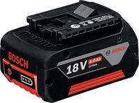 Bosch 1.600.Z00.038, Bosch GBA 18V 4.0Ah PRO Akkupack (1600Z00038)