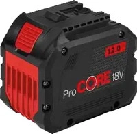Bosch 1.600.A01.6GU, Bosch ProCORE18V 12.0Ah PRO Akkupack (1600A016GU)