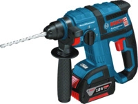Bosch 0.611.910.00F, Bosch GBH 18V-26 F PRO Bohrhammer in L-Boxx mit 2 x...