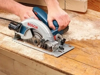 Bosch 0.601.623.000, Bosch GKS 190 PRO Handkreiss&auml;ge (0601623000)