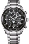 Citizen Eco Drive Chrono Funkuhr Tsuki-yomi BY1018-80E