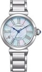 Damenuhr Elegant von Citizen L Eco Drive EM1060-87N