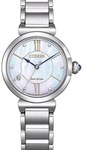 Damenuhr Elegant von Citizen L Eco Drive EM1070-83D