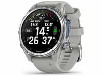Garmin Descent Mk3 010-02753-04 Uhr GPS-Uhr Multisport GPS Smartwatch - Garmin