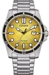 Herrenuhr von Citizen Eco Drive AW1816-89X