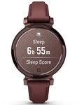 Garmin Lily 2 Classic 010-02839-03 mit Lederband
