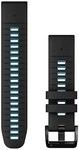 Garmin 010-13280-05 Quick Fit Silikonarmband f&uuml;r fenix und EPIX 47