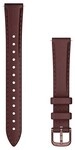 Garmin 010-13302-21 Lederarmband f&uuml;r Modell Lily