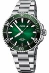 Herren Taucheruhr von Oris Aquis Date 400 7769 4157 MB