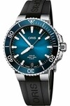 Herren Taucheruhr von Oris Aquis Date 400 7769 4135 KB