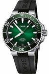 Herren Taucheruhr von Oris Aquis Date 400 7769 4157 KB