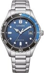 Armbanduhr von Citizen Eco Drive AW1821-89L